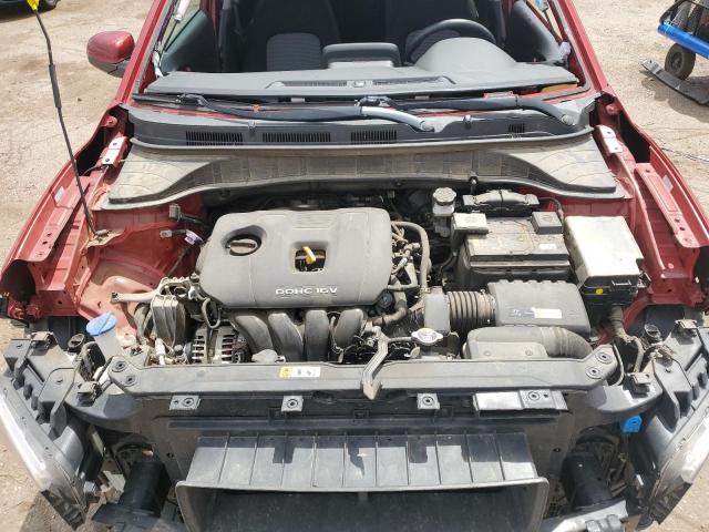 2021 HYUNDAI KONA SEL - KM8K2CAA4MU716647