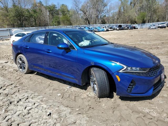 Vin: 5xxg34j28ng109910, lot: 52292245, kia k5 ex 20224