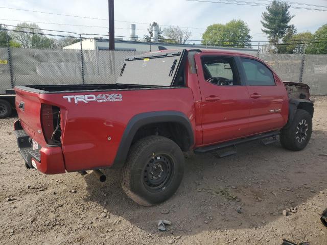 Vin: 3tmcz5an4mm394406, lot: 54561925, toyota tacoma double cab 20213