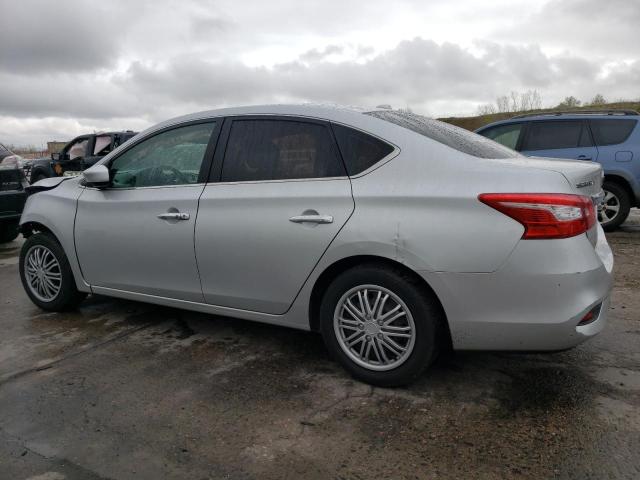 Vin: 3n1ab7ap0hy271017, lot: 54599485, nissan sentra s 20172