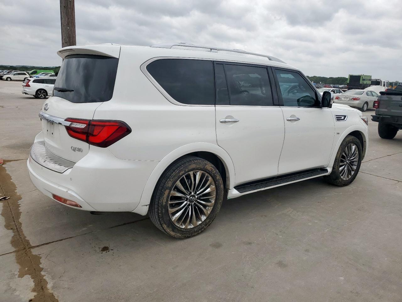 INFINITI QX80 2019