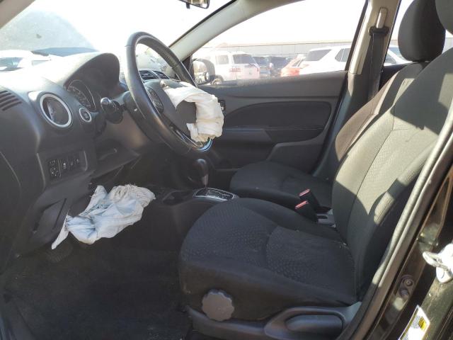2021 MITSUBISHI MIRAGE G4 - ML32FVFJ6MHF02612