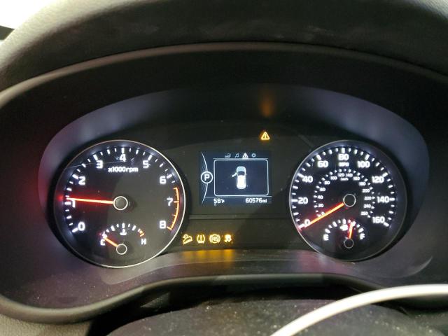 2017 KIA SPORTAGE E KNDPNCAC9H7186232