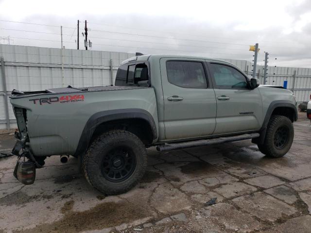 2022 TOYOTA TACOMA DOU - 3TMCZ5AN5NM530673