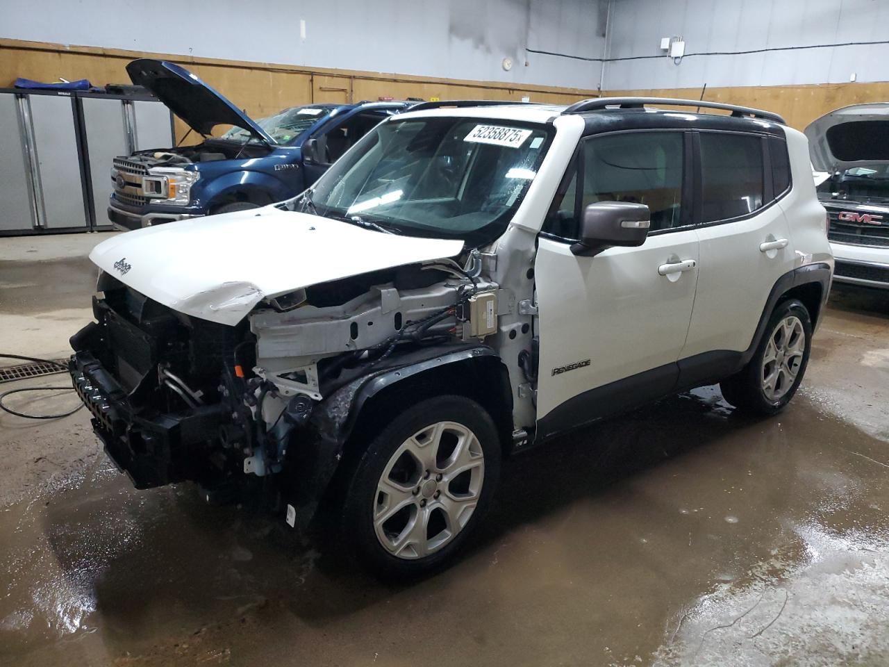JEEP RENEGADE LIMITED