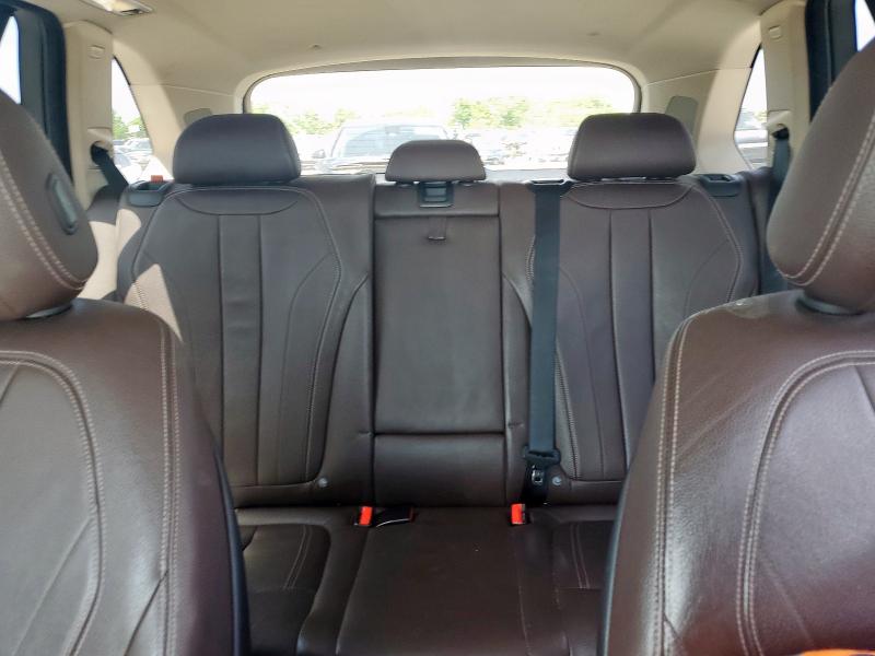 2015 BMW X5 XDRIVE3 - 5UXKS4C50F0N11104