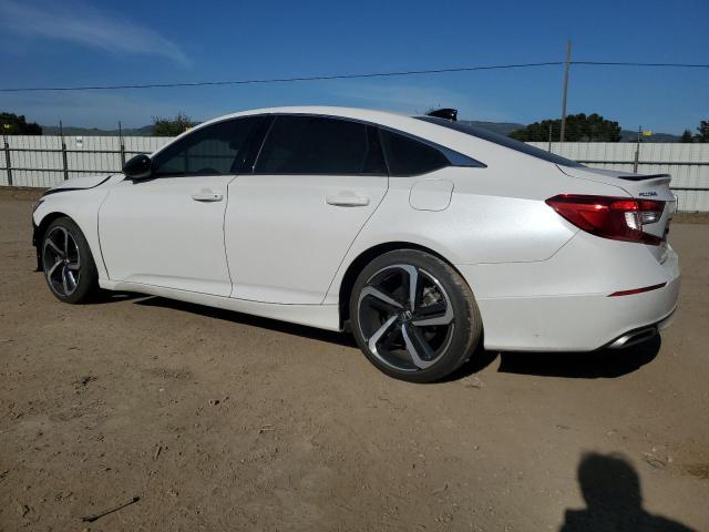 Vin: 1hgcv2f30na003222, lot: 53291435, honda accord sport 20222