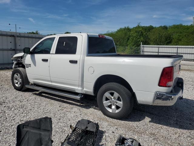 Vin: 3c6rr6kg7kg730262, lot: 52874995, ram 1500 tradesman 20192