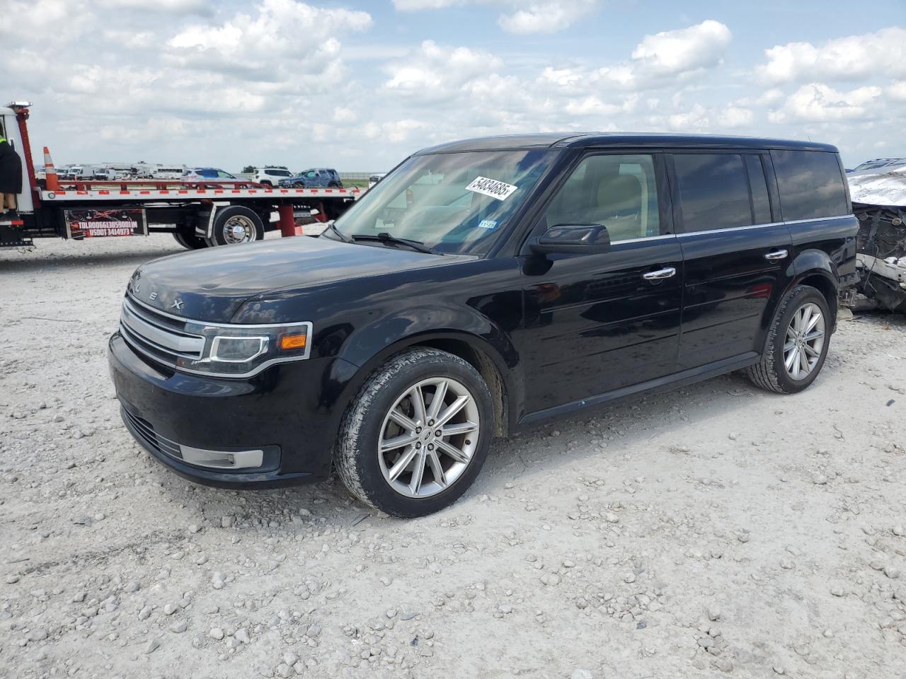 FORD FLEX LIMITED
