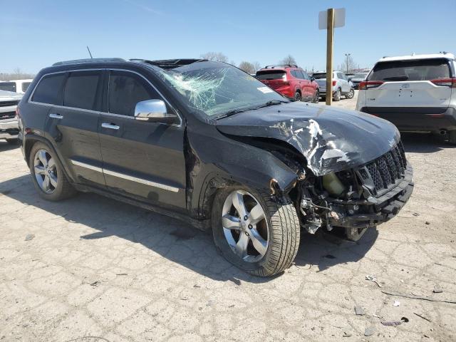 Vin: 1c4rjfcg3cc225662, lot: 53533385, jeep grand cher overland 20124