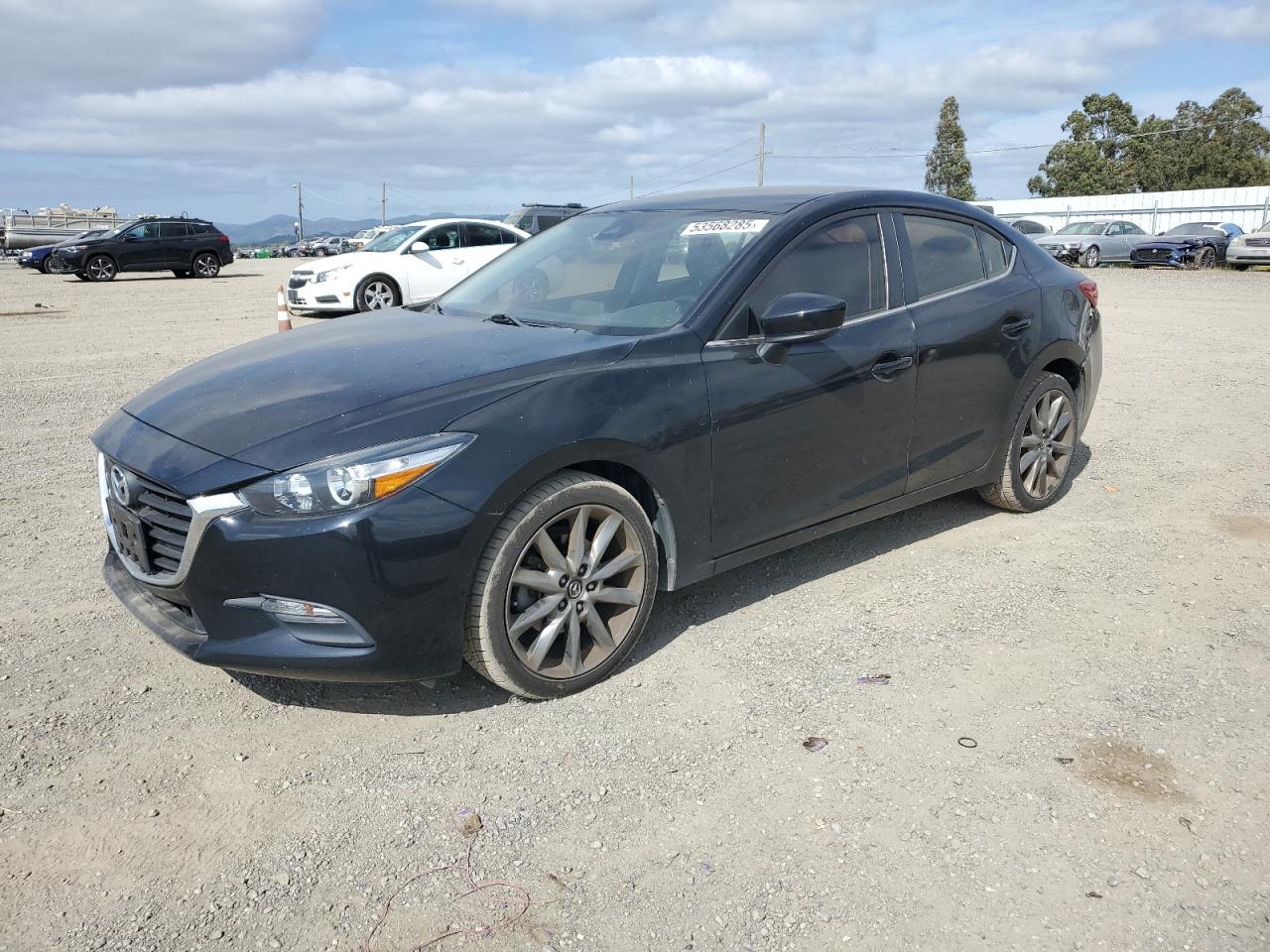MAZDA 3 TOURING