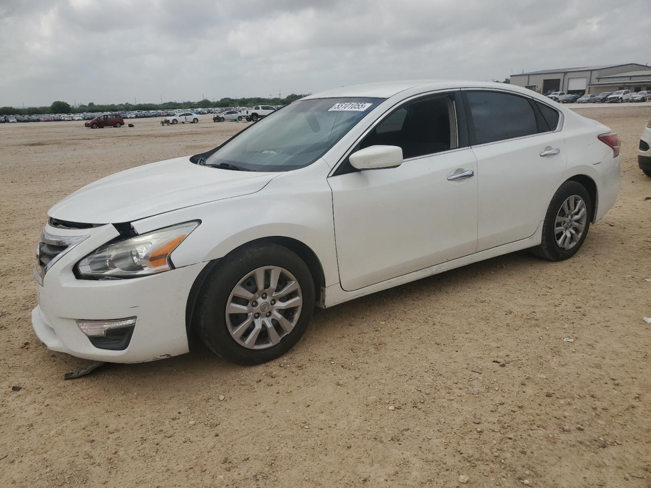 NISSAN ALTIMA 2.5