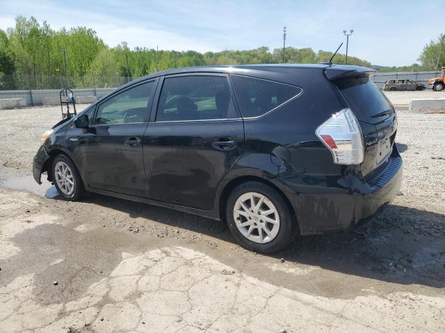 Vin: jtdzn3eu3c3131464, lot: 54091655, toyota prius 20122