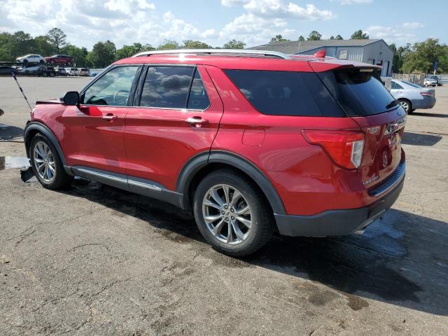 Vin: 1fmsk8fh3lgc04006, lot: 55095325, ford explorer limited 20202