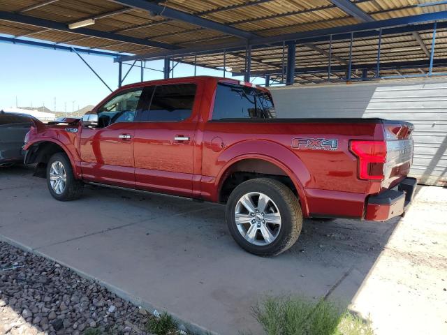 Vin: 1ftew1e44kfa15686, lot: 53486465, ford f-150 supercrew 20192