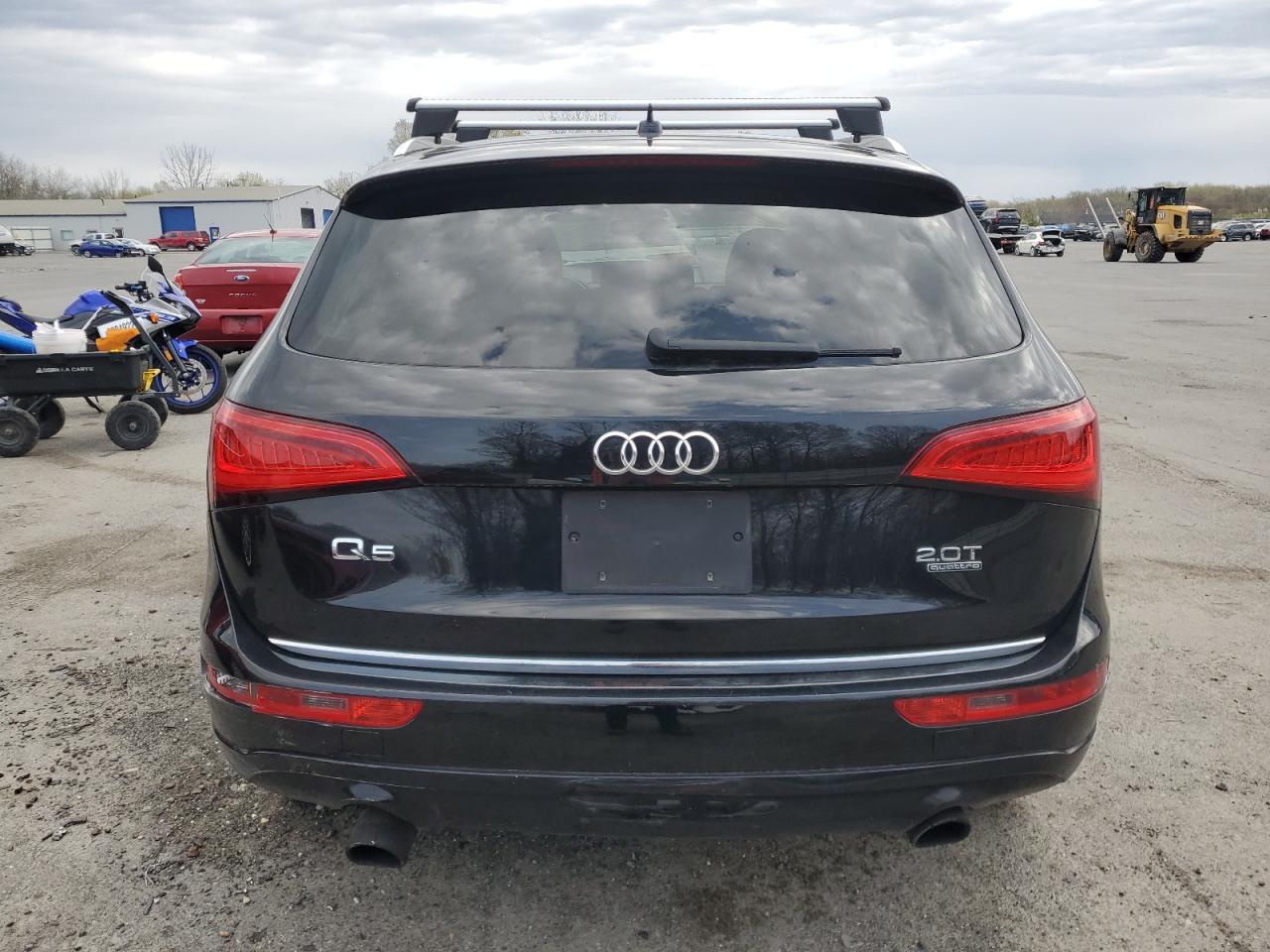 Audi Q5 premium 2016