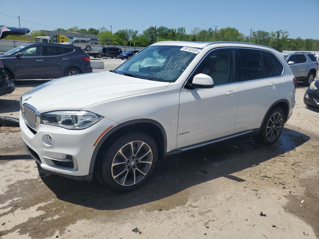 BMW X5 XDRIVE35I