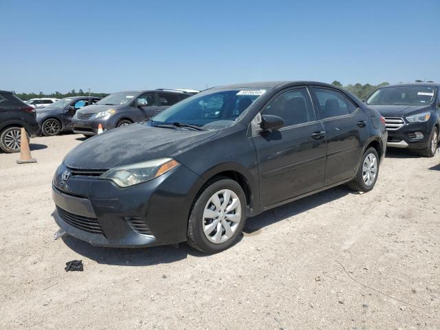 TOYOTA COROLLA L