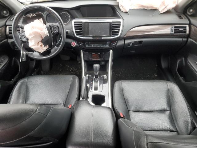 2017 HONDA ACCORD EXL - 1HGCR3F88HA035068