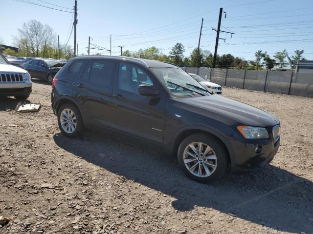 Vin: 5uxwx9c59e0d19584, lot: 53611965, bmw x3 xdrive28i 20144