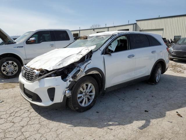 Vin: 5xypg4a3xlg634263, lot: 52375655, kia sorento l 2020 img_1
