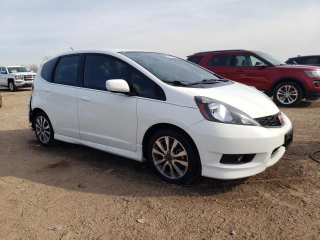 Vin: jhmge8h54dc012167, lot: 53478135, honda fit sport 20134