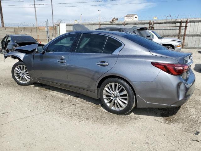 Vin: jn1ev7bp3mm706570, lot: 52813045, infiniti q50 luxe 20212