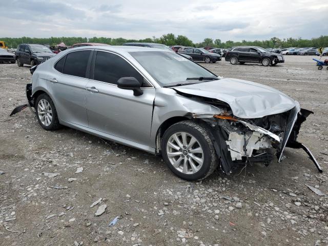 Vin: 4t1b11hk7ju074300, lot: 55156715, toyota camry l 20184