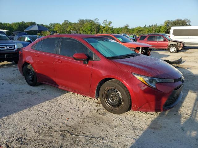 Vin: 5yfb4mde2rp120363, lot: 51356425, toyota corolla le 20244