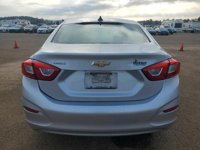 2018 CHEVROLET CRUZE LS - 1G1BC5SM4J7218523
