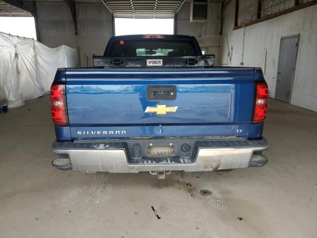 2016 CHEVROLET SILVERADO - 1GCUKREC9GF164552