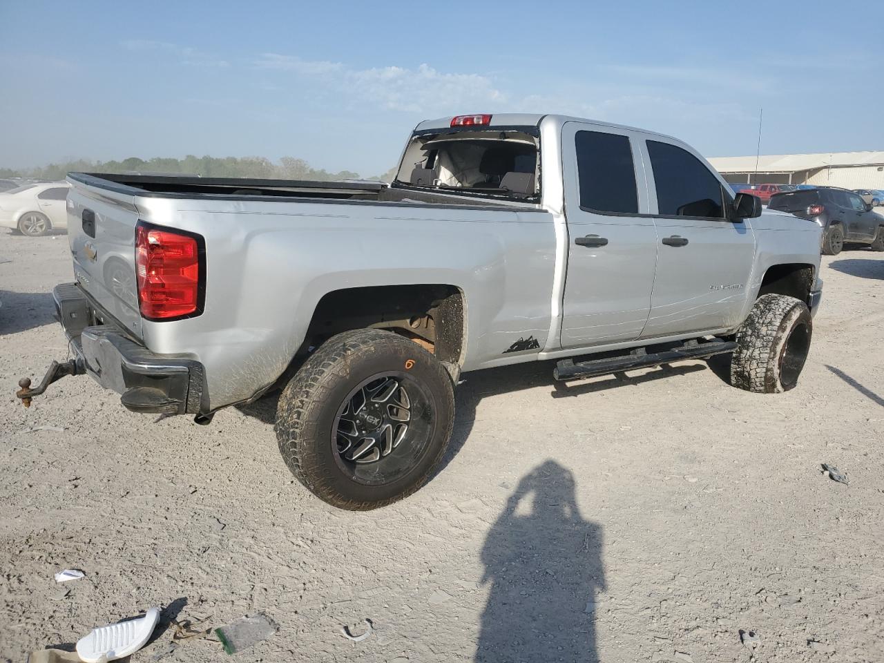 CHEVROLET SILVERADO C1500 LT