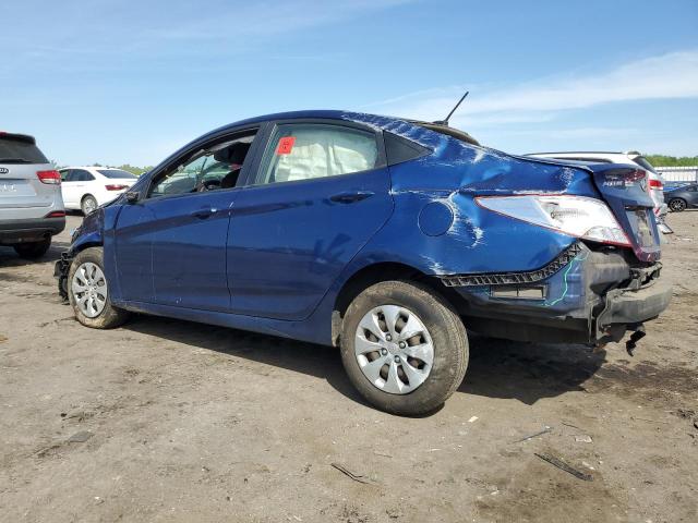 Vin: kmhct4ae3hu169273, lot: 54263075, hyundai accent se 20172