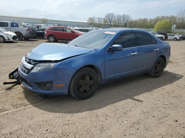 Vin: 3fahp0ha9ar381852, lot: 53129795, ford fusion se 2010 img_1
