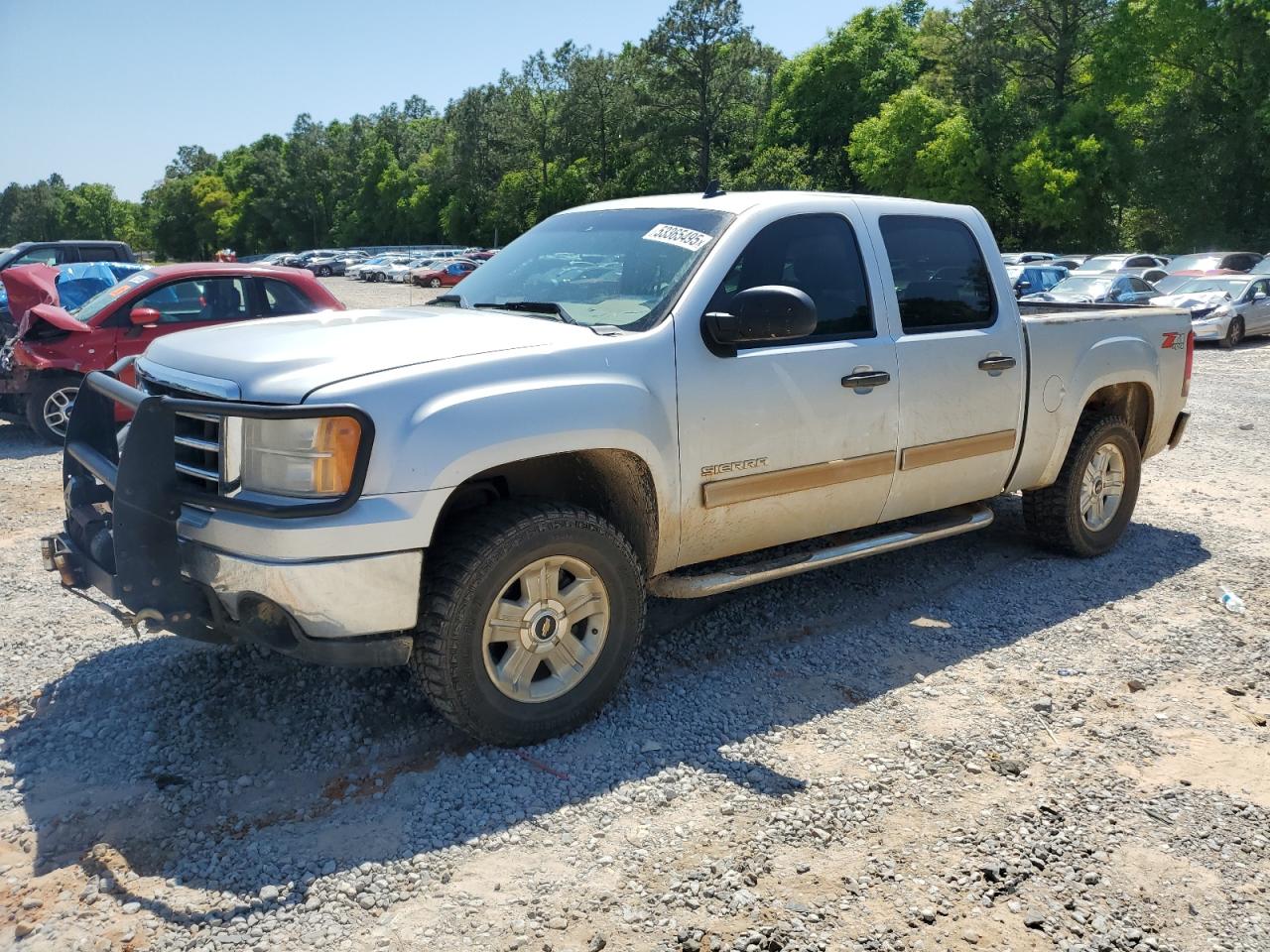 GMC SIERRA K1500 SLE