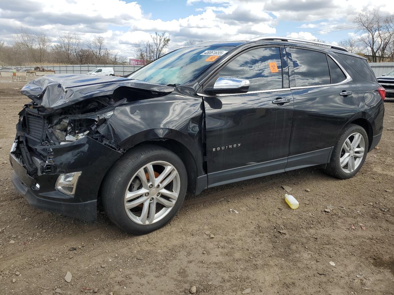 CHEVROLET EQUINOX PREMIER