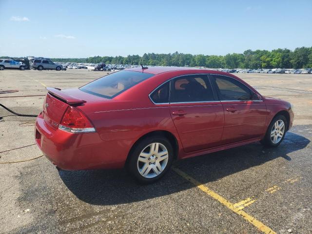 Vin: 2g1wb5e36e1164135, lot: 53653155, chevrolet impala lt 20143