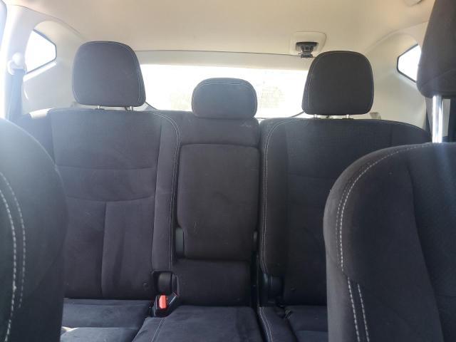 2018 NISSAN MURANO S - 5N1AZ2MG7JN139782