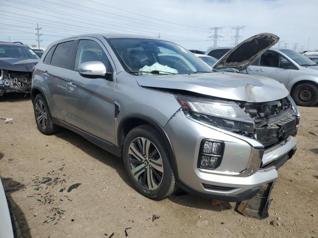 Vin: ja4aruauxmu017089, lot: 52875795, mitsubishi outlander es 20214