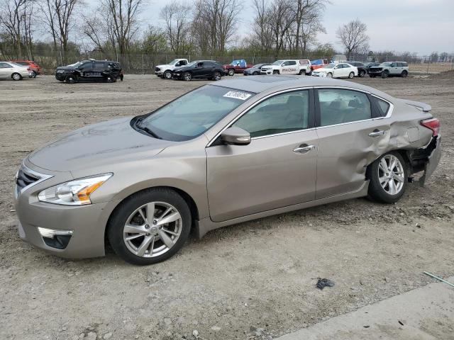 NISSAN ALTIMA 2.5