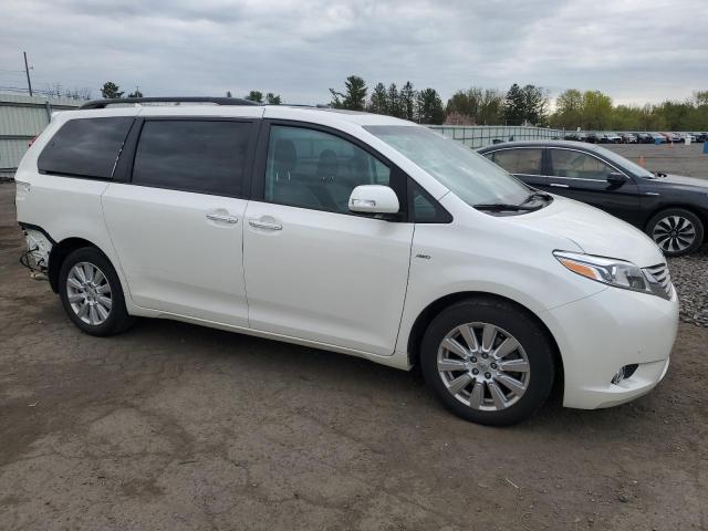 Vin: 5tddz3dc3hs167023, lot: 53634675, toyota all models xle 20174