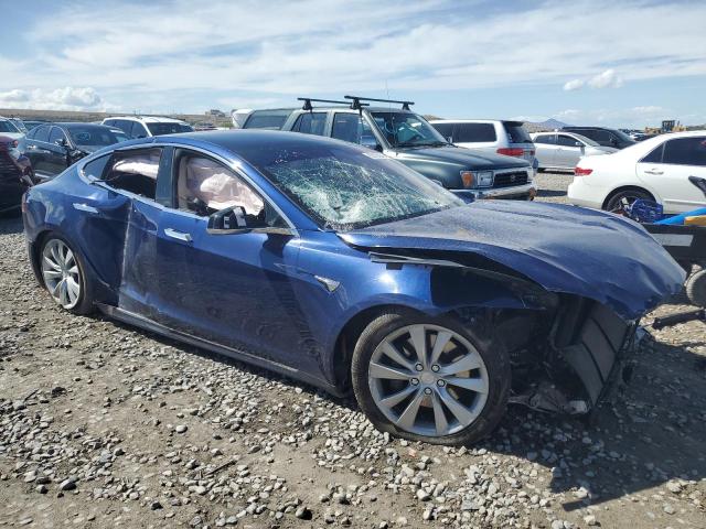 Vin: 5yjsa1e27hf204491, lot: 55160945, tesla model s 20174