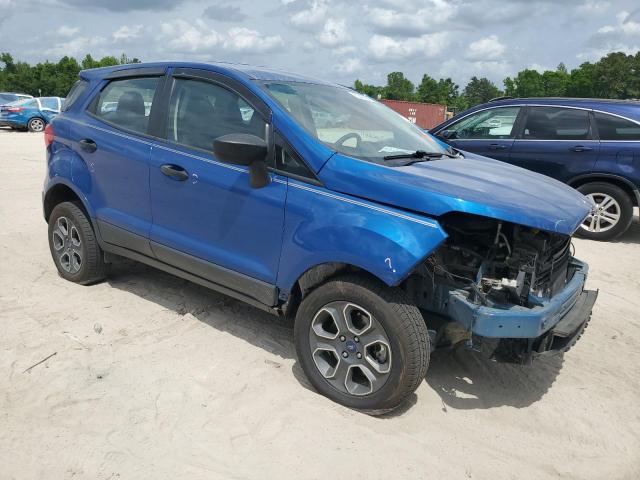 Vin: maj6p1sl2jc212343, lot: 53437605, ford ecosport s 20184