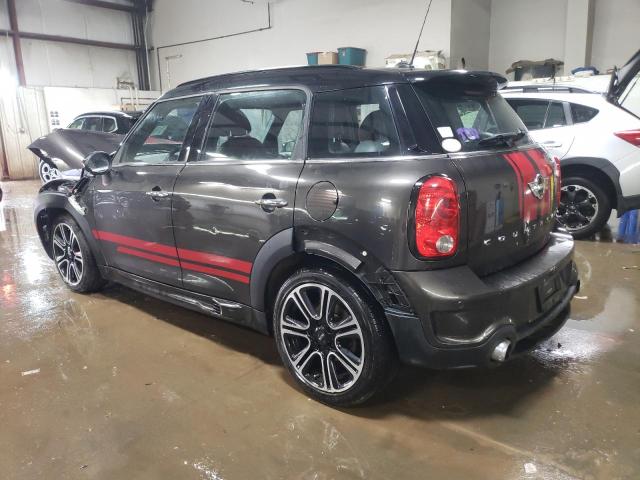 Vin: wmwzc3c57fwt05845, lot: 51644685, mini cooper s countryman 20152