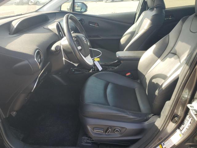 2017 TOYOTA PRIUS PRIM - JTDKARFP2H3058796