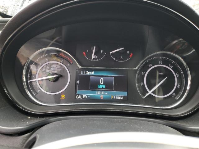 2015 BUICK REGAL 2G4GK5EX0F9127191