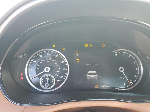 2022 GENESIS GV70 BASE - KMUMADTB5NU043992