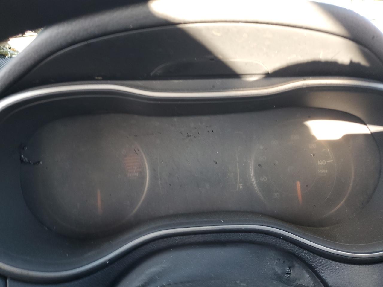 JEEP GRAND CHEROKEE LATITUDE