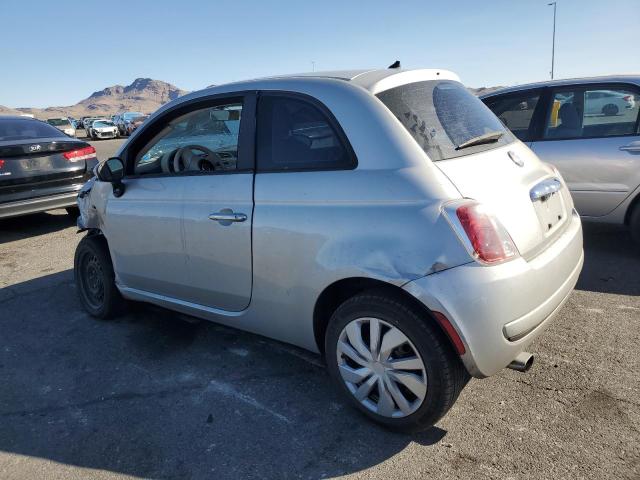 2013 FIAT 500 POP - 3C3CFFARXDT544059