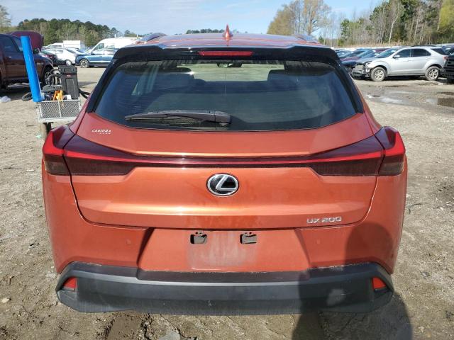 2019 LEXUS UX 200 JTHY3JBH7K2000375